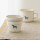 Cup K Horse｜Toshiyuki Haramura