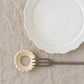 Flower chopstick rest with wreath | Michi Tsujimoto 