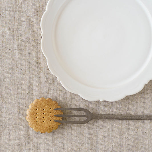 Chopstick rest cookie circle | Michi Tsujimoto