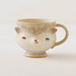 face mug　B｜こいずみちはる