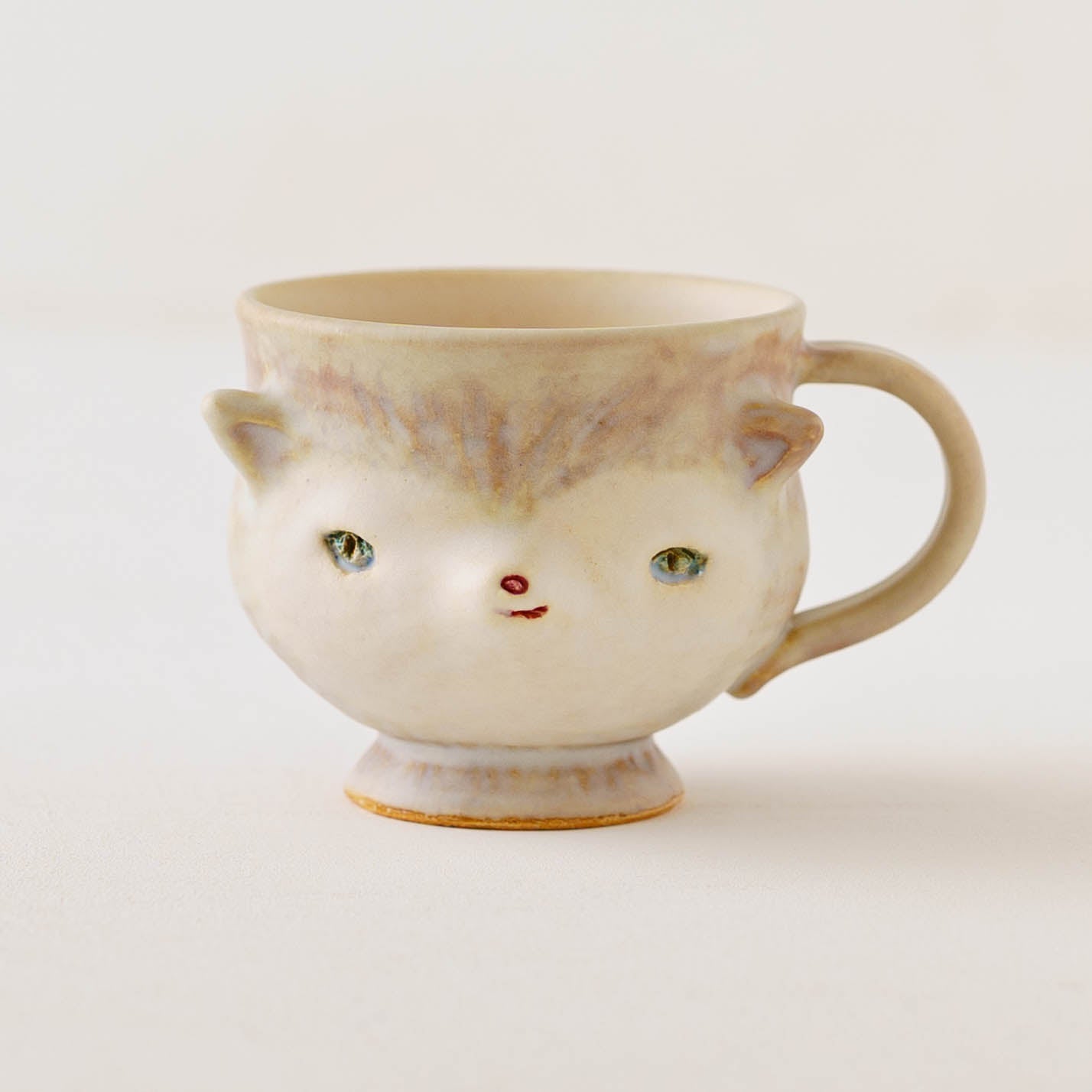 face mug　B｜こいずみちはる
