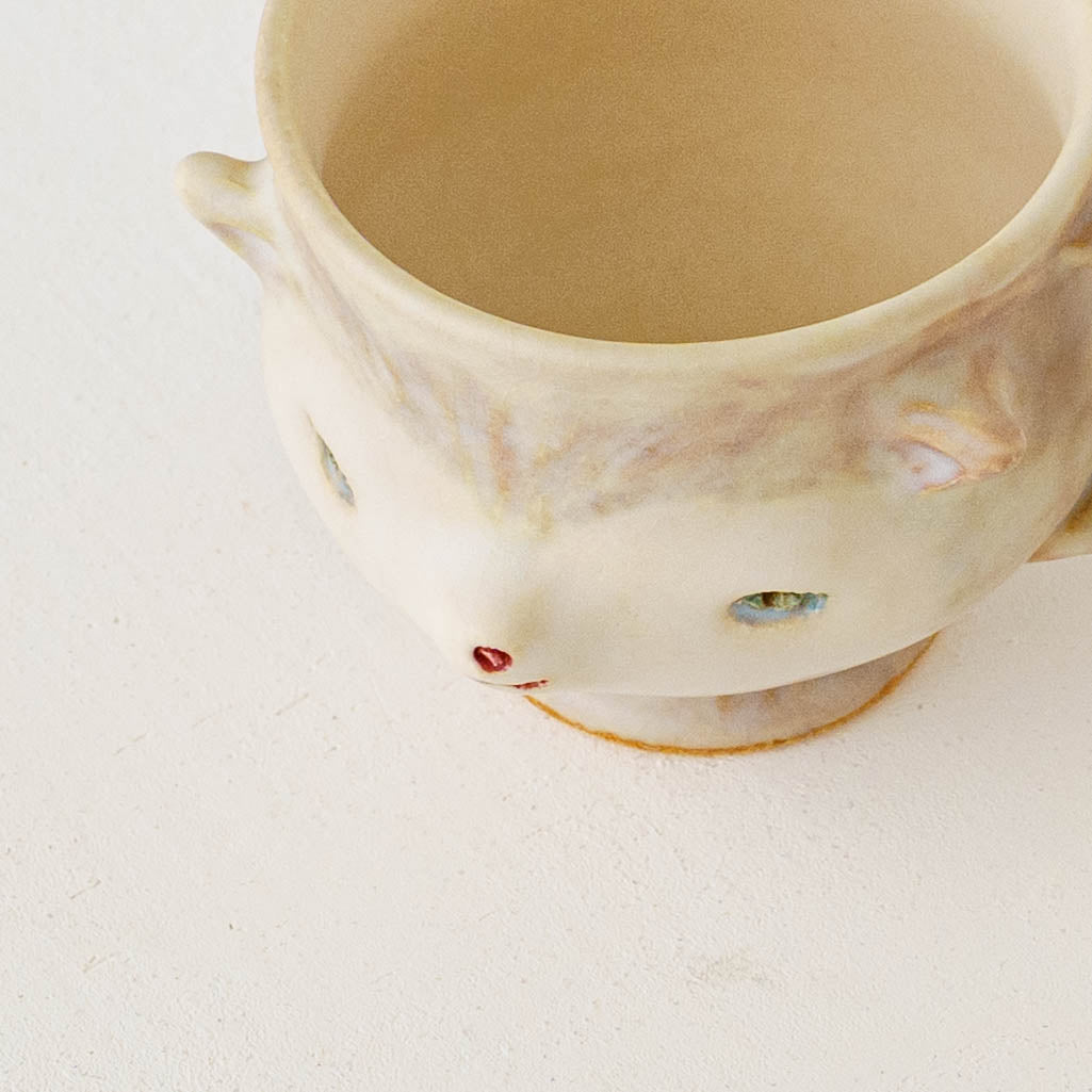 face mug　B｜こいずみちはる