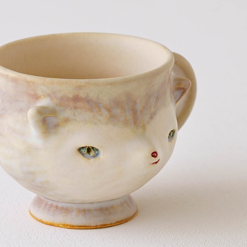 face mug　B｜こいずみちはる