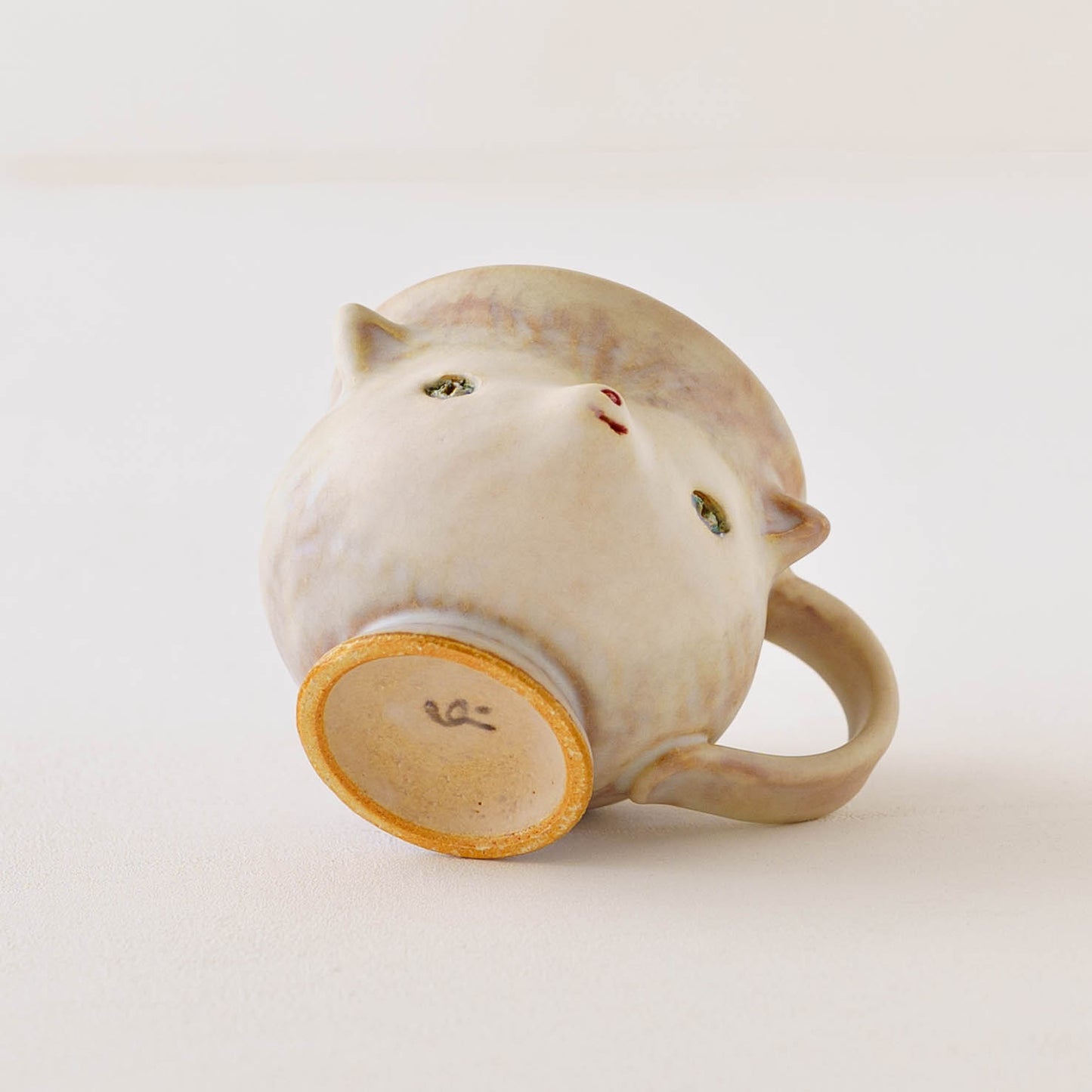 face mug　B｜こいずみちはる