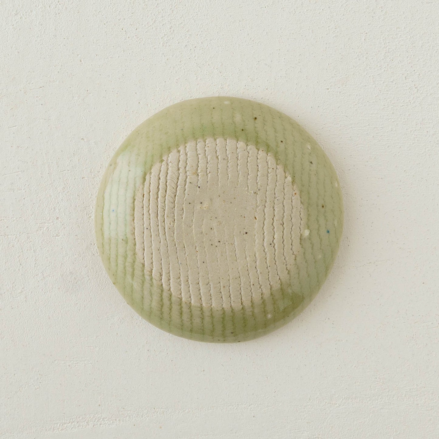 豆皿　小　B　呉須｜松崎麗