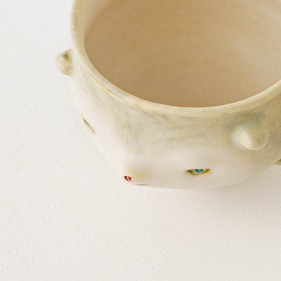 face mug　D｜こいずみちはる