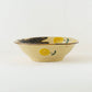 Mimosa square plate Medium｜Natsuko Morino