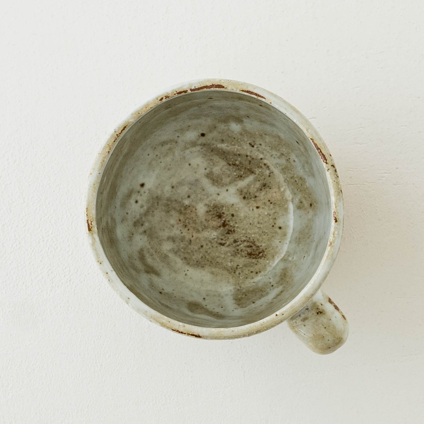 Pinocchio cup A｜Junko Okazaki