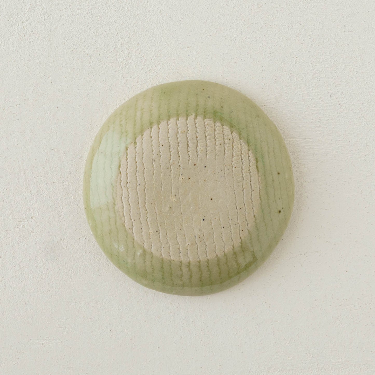 豆皿　小　A　呉須｜松崎麗