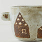 Pinocchio cup A｜Junko Okazaki