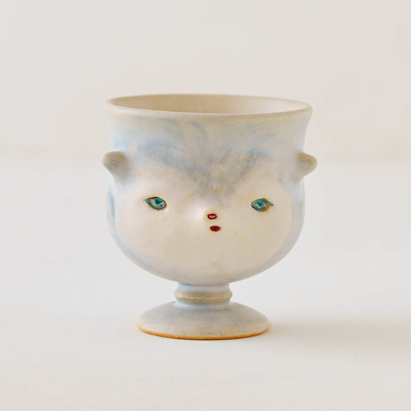 face goblet　A｜こいずみちはる