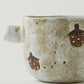Pinocchio cup B｜Junko Okazaki