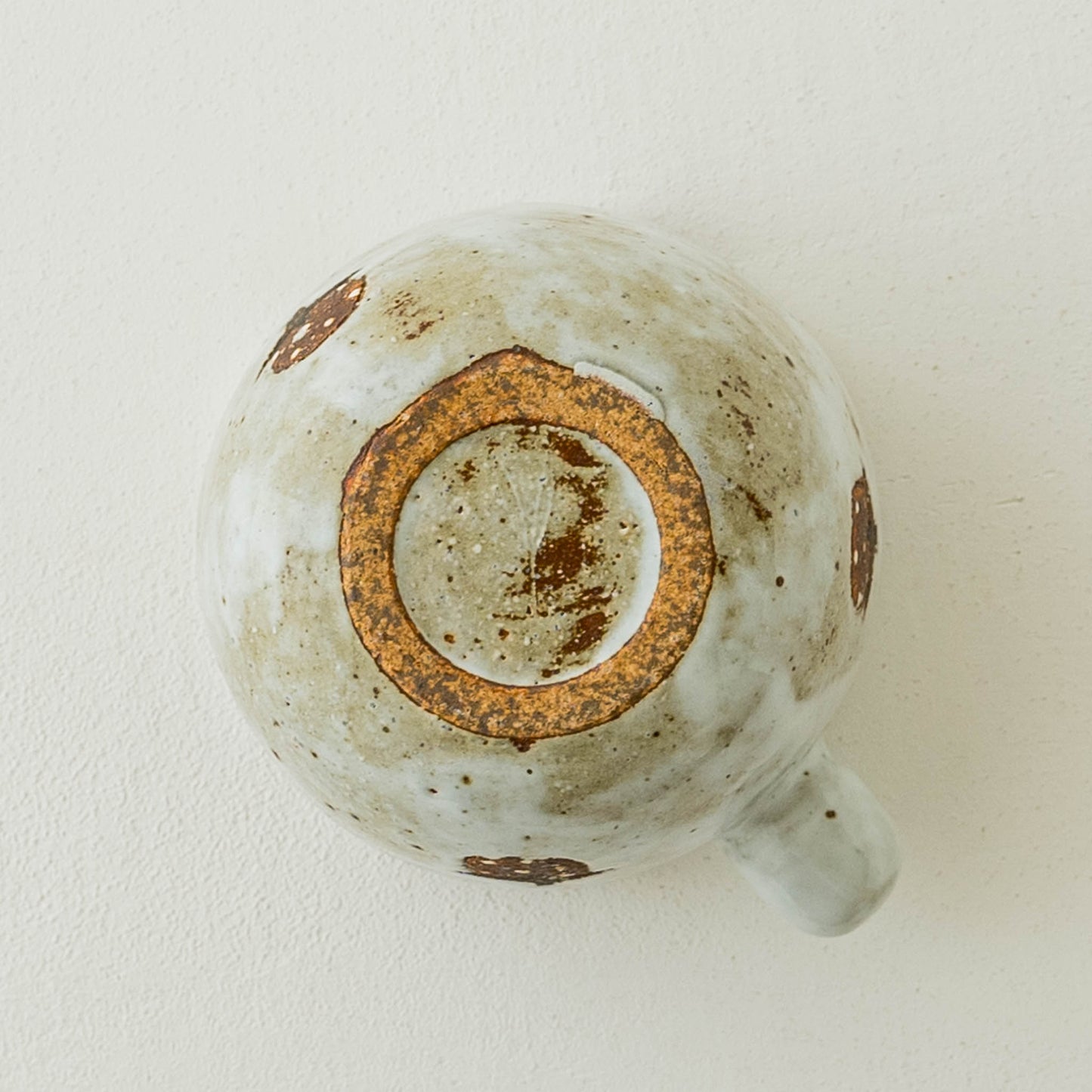Pinocchio cup B｜Junko Okazaki