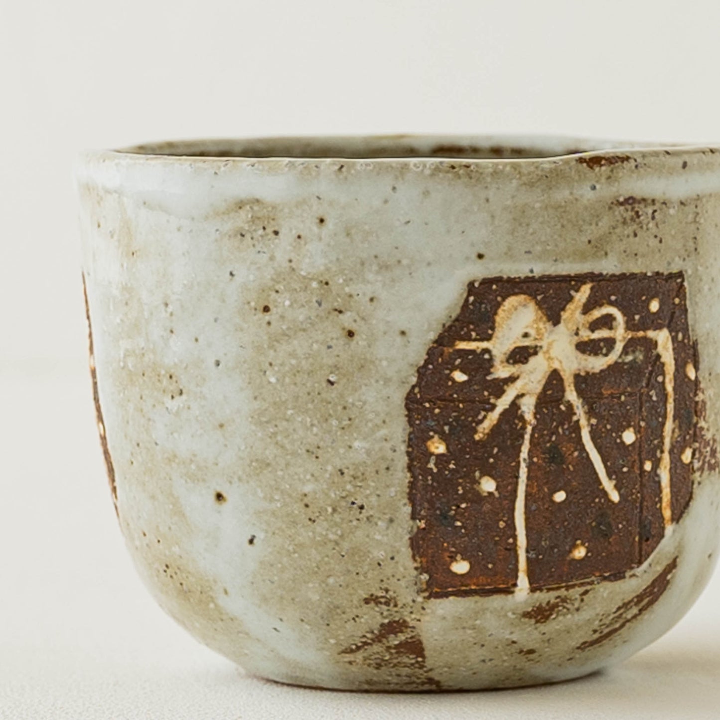 Pinocchio cup C｜Junko Okazaki