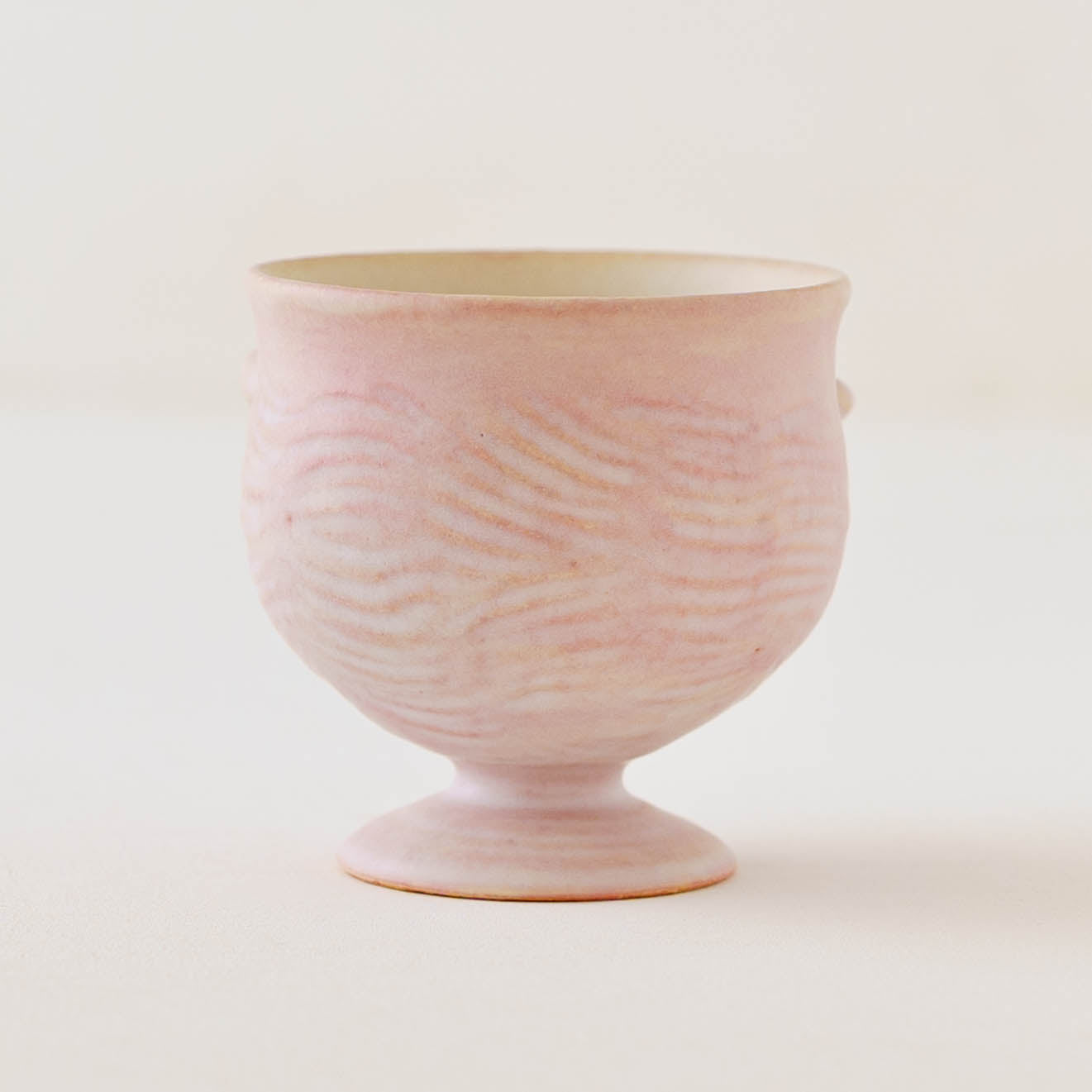face goblet　C｜こいずみちはる