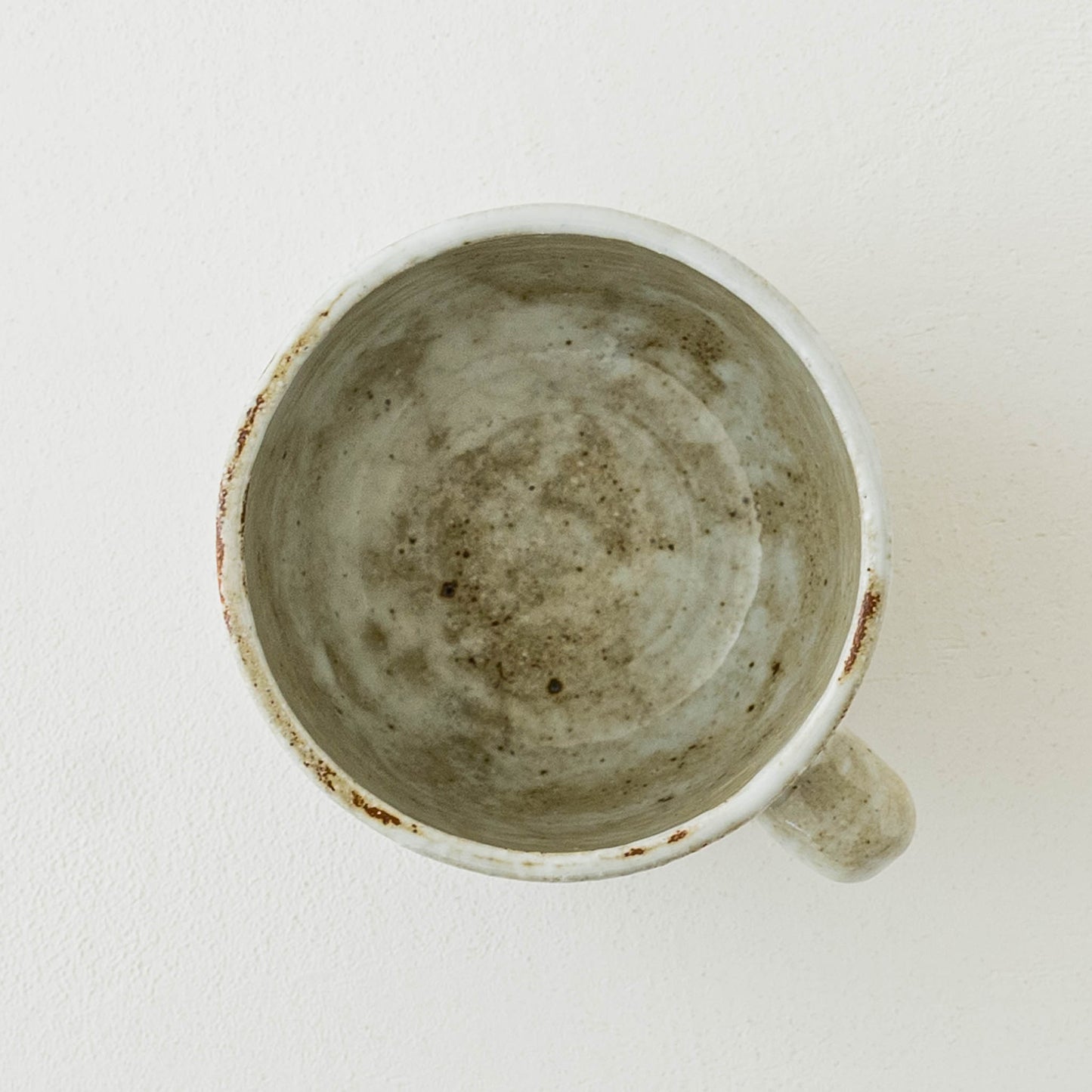 Pinocchio cup D｜Junko Okazaki