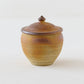 Salt pot M｜Kawajiri pottery