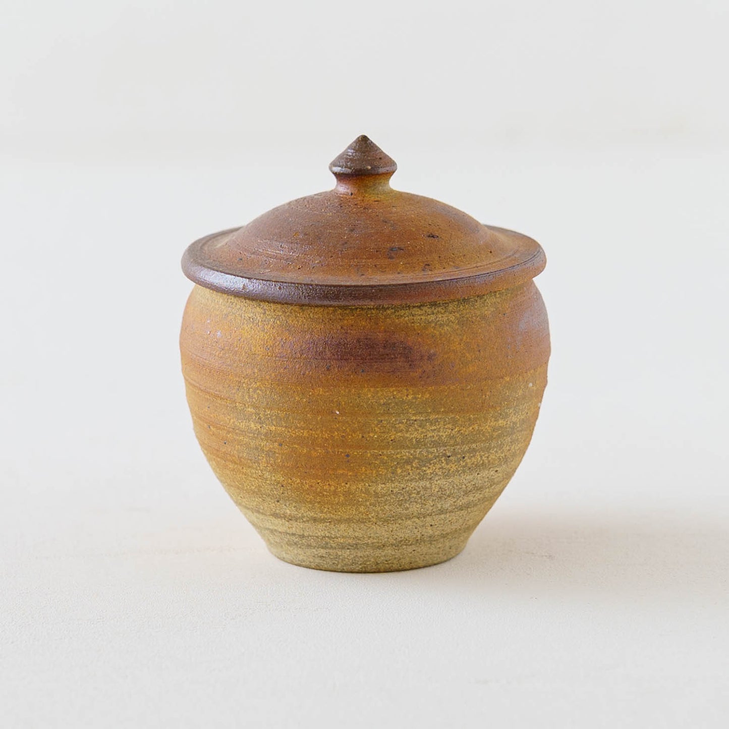 Salt pot M｜Kawajiri pottery