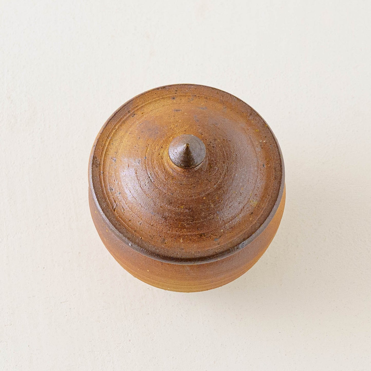 Salt pot M｜Kawajiri pottery