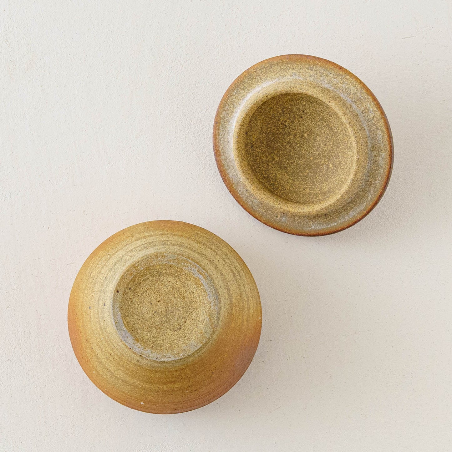 Salt pot M｜Kawajiri pottery