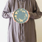 Round Plate rabbit | Aki Ota