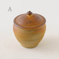 Salt pot M｜Kawajiri pottery