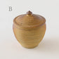 Salt pot M｜Kawajiri pottery