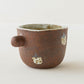 Pinocchio cup F｜Junko Okazaki