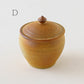 Salt pot M｜Kawajiri pottery