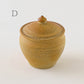 Salt pot M｜Kawajiri pottery