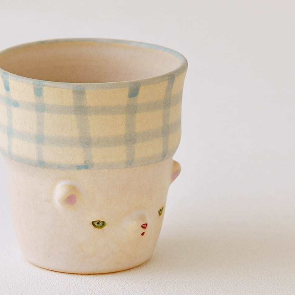 free cup 　D｜こいずみちはる