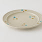 15cm Rim Plate Cherries | Haruko Harada