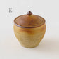 Salt pot M｜Kawajiri pottery
