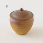 Salt pot M｜Kawajiri pottery