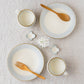 岡洋美さんのブルーのうつわ