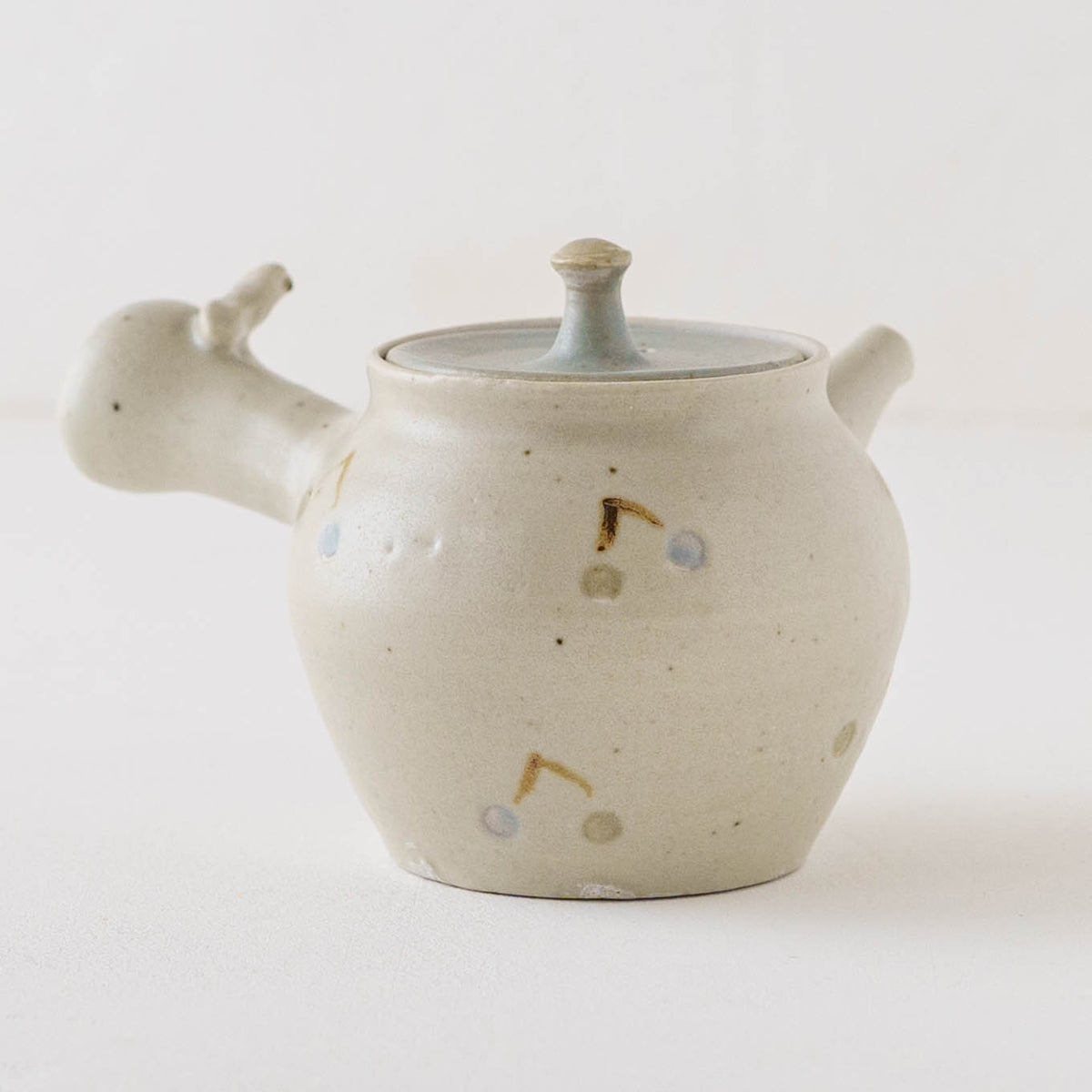 Pot Bird x Cherries | Haruko Harada