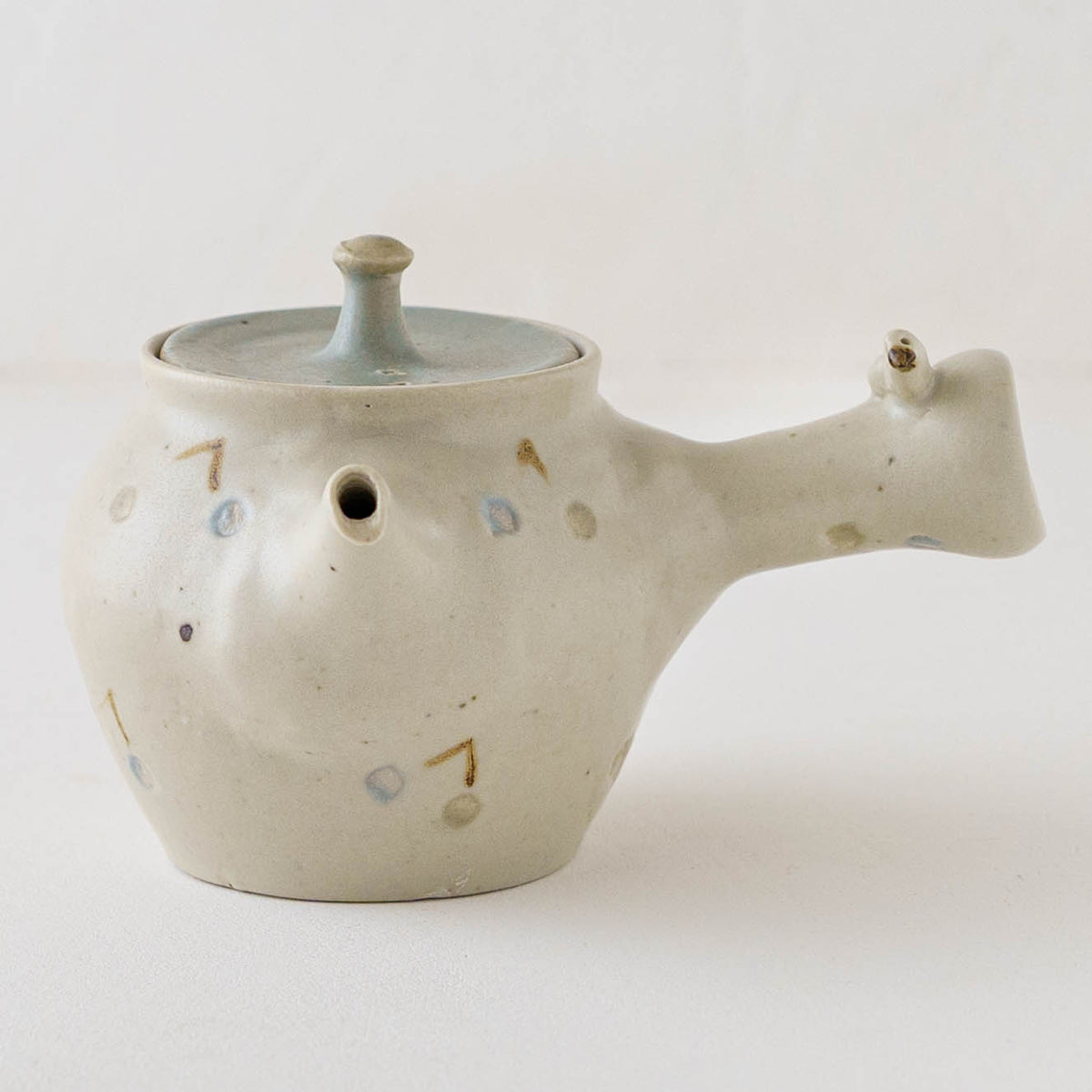 Pot Bird x Cherries | Haruko Harada