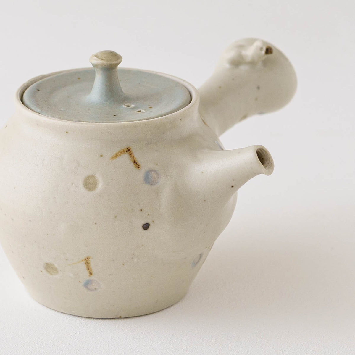 Pot Bird x Cherries | Haruko Harada