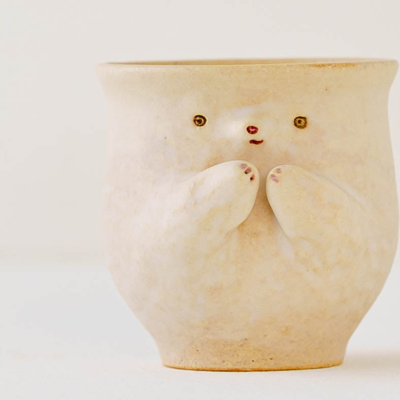 tete cup 　A｜こいずみちはる