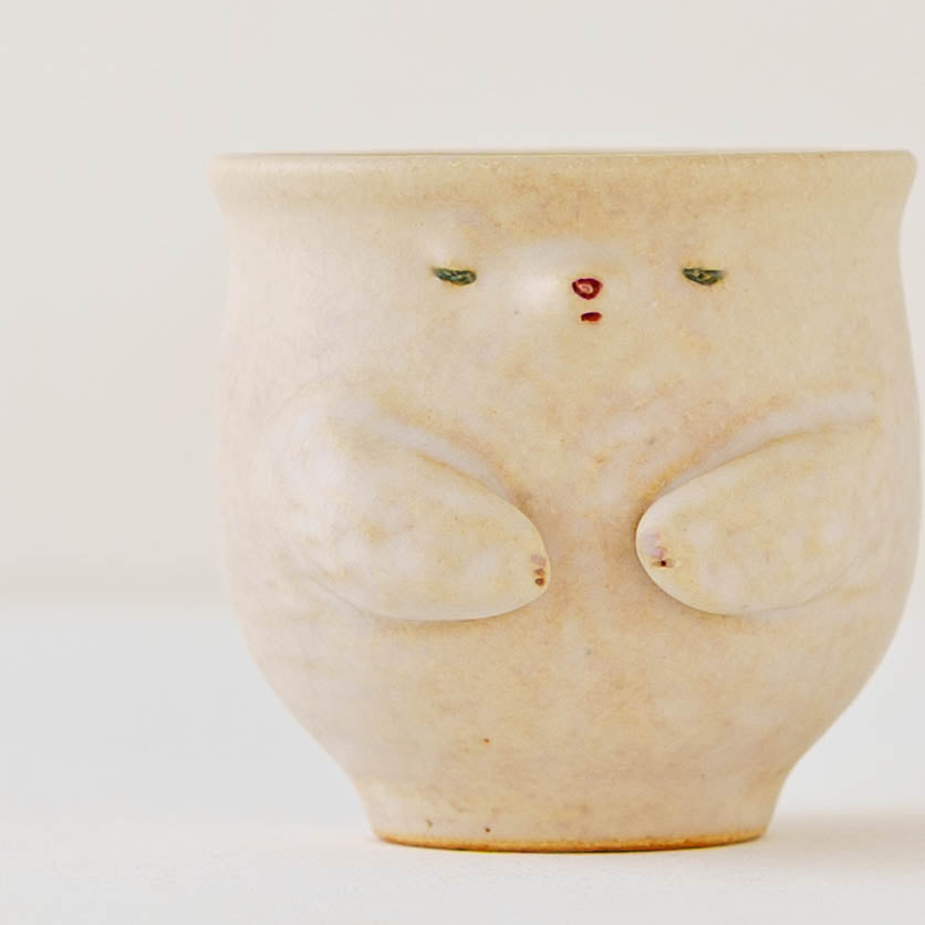 tete cup 　B｜こいずみちはる