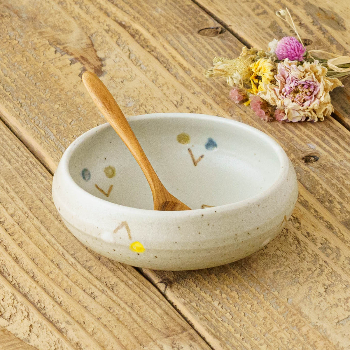 Bowl M Cherries | Haruko Harada