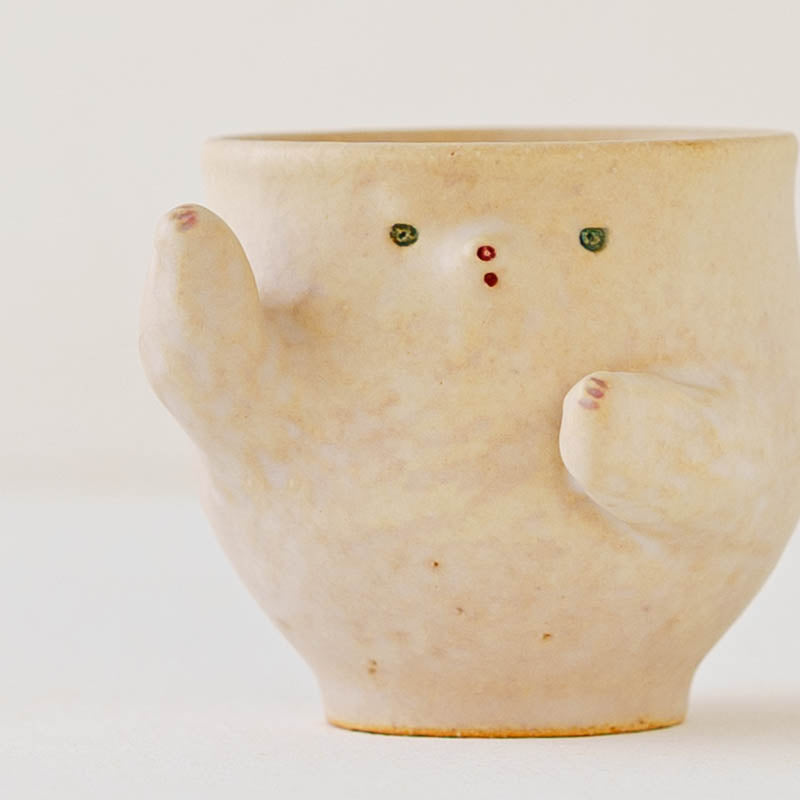 tete cup C｜Koizumi Chiharu