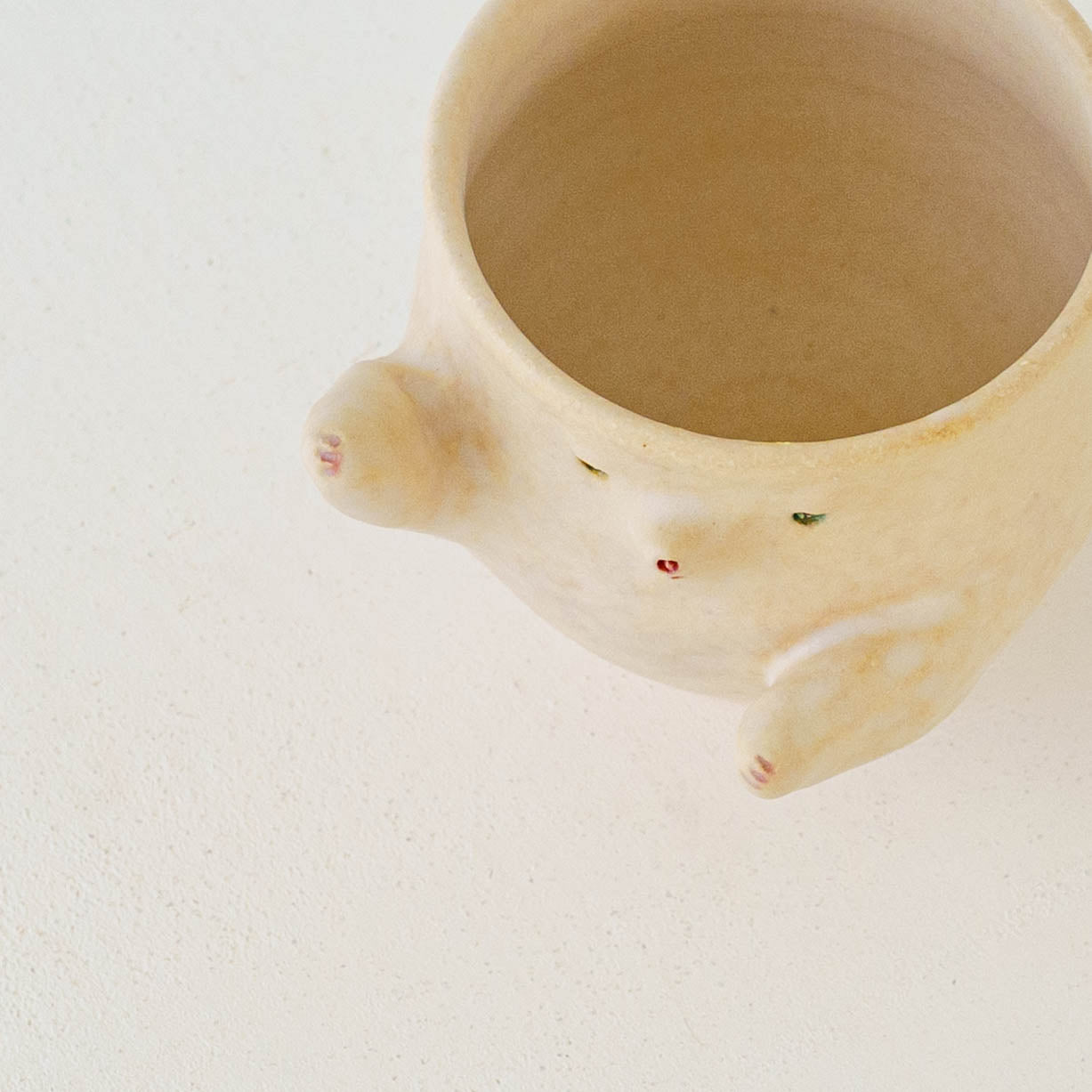 tete cup C｜Koizumi Chiharu