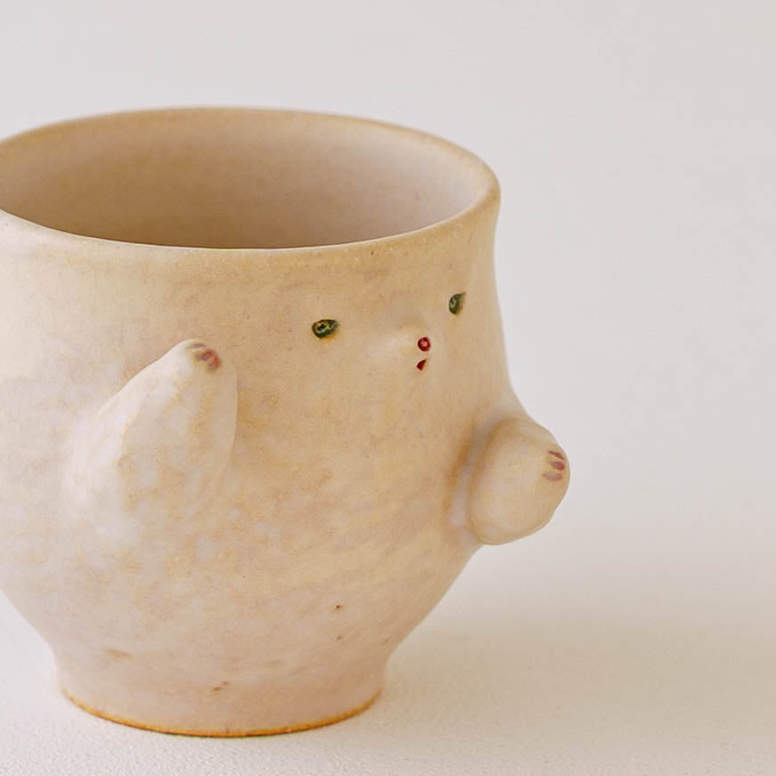 tete cup C｜Koizumi Chiharu