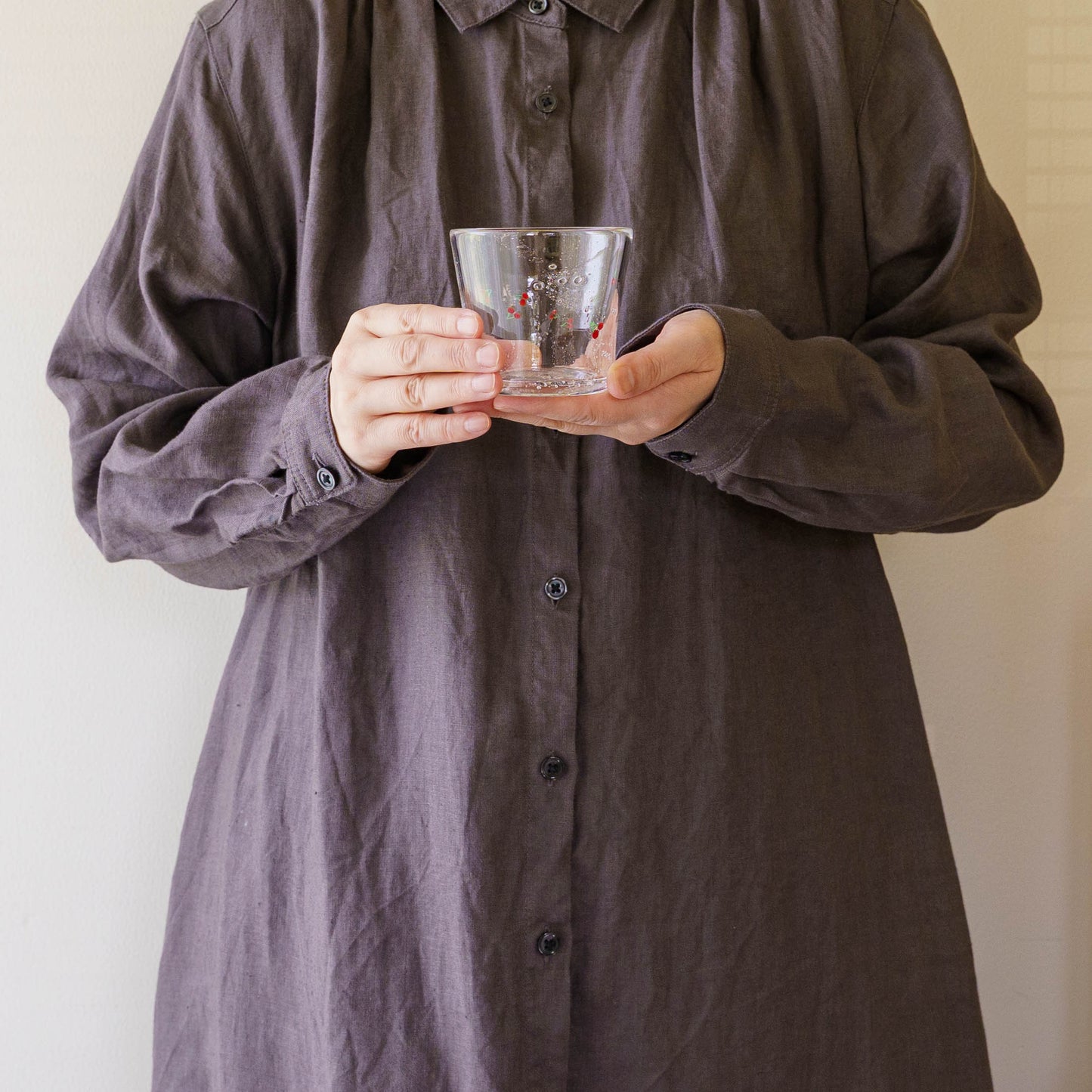 Fruit Glass - Cherry | Gokurakuji Glass Studio