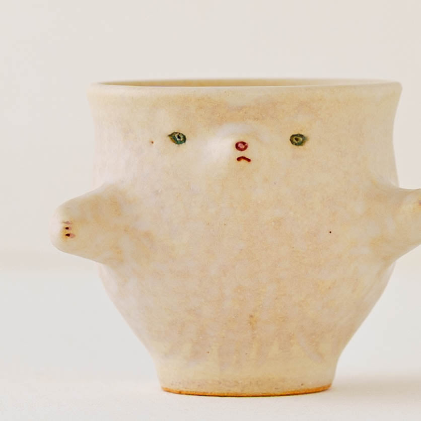 tete cup 　D｜こいずみちはる