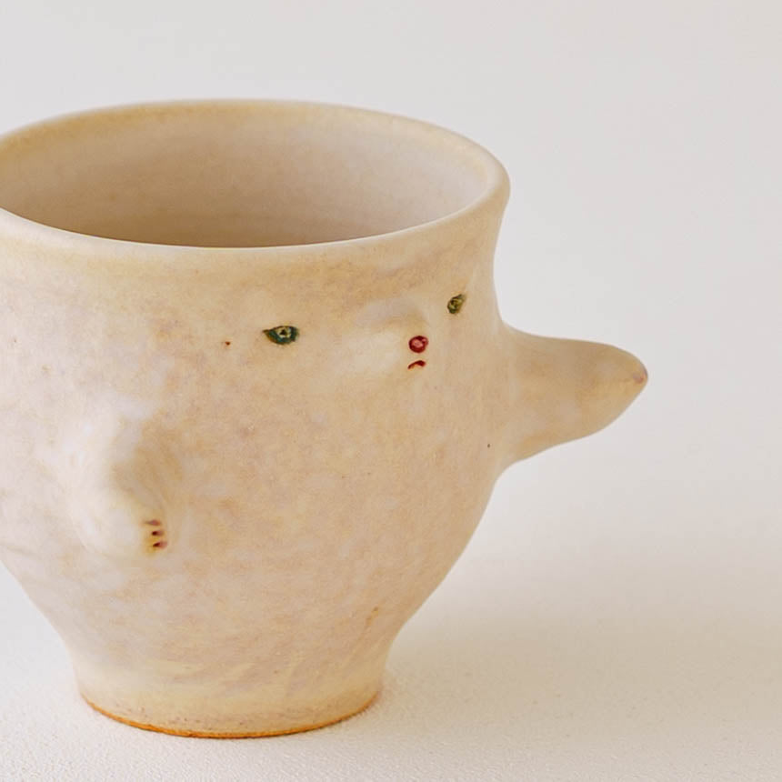 tete cup 　D｜こいずみちはる