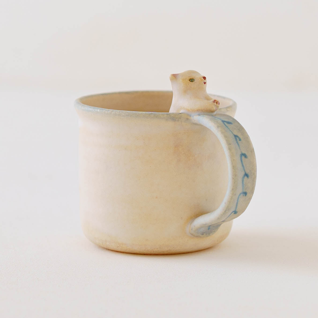 touch mug　B｜こいずみちはる