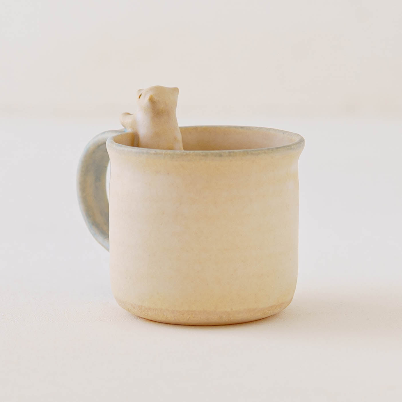 touch mug　B｜こいずみちはる