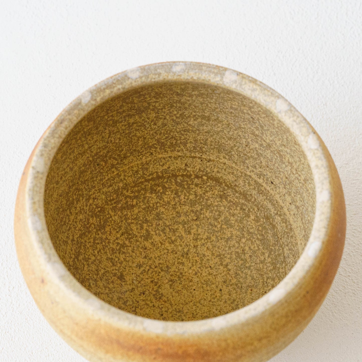 Salt pot M｜Kawajiri pottery